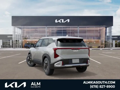 More photos of 2027 Kia Seltos LX at ALM Kia South, GA