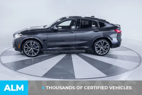 More photos of 2021 BMW X4 M at ALM Kia South, GA