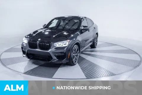 Photos of 2021 BMW X4 M for sale in Union City, GA at ALM Kia South