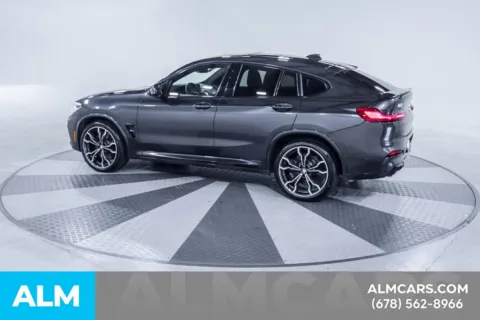 More photos of 2021 BMW X4 M at ALM Kia South, GA