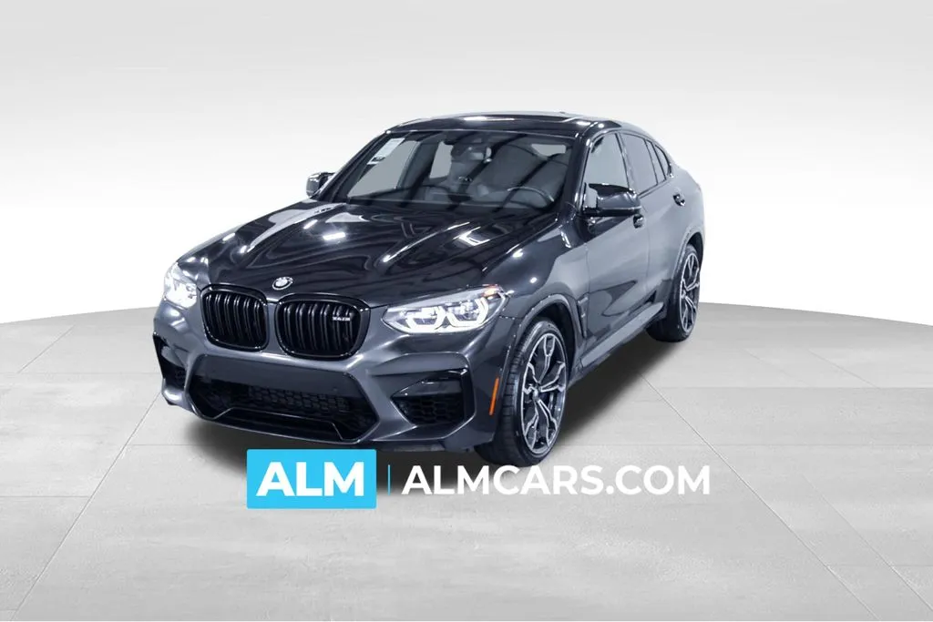 Unknown 2021 BMW X4 M for sale in Union City, GA
