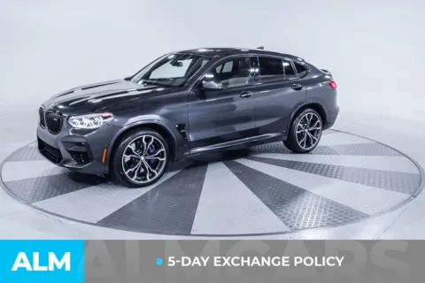 Another view of 2021 BMW X4 M for sale in Union City, GA at ALM Kia South