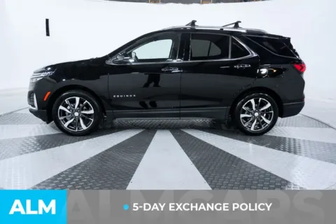 Another view of 2023 Chevrolet Equinox Premier for sale in Union City, GA at ALM Kia South