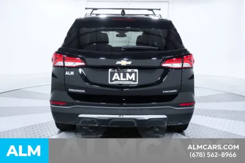 More photos of 2023 Chevrolet Equinox Premier at ALM Kia South, GA