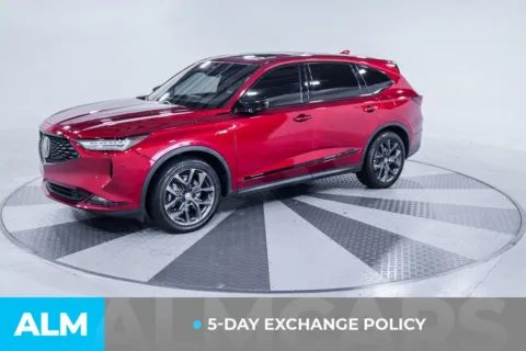 Another view of 2022 Acura MDX A-Spec for sale in Union City, GA at ALM Kia South