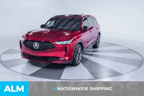 Photos of 2022 Acura MDX A-Spec for sale in Union City, GA at ALM Kia South