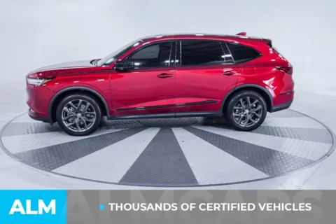 More photos of 2022 Acura MDX A-Spec at ALM Kia South, GA