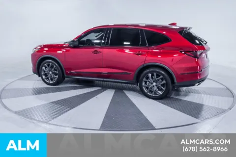 More photos of 2022 Acura MDX A-Spec at ALM Kia South, GA