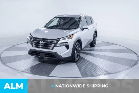 Photos of 2025 Nissan Rogue SV for sale in Union City, GA at ALM Kia South