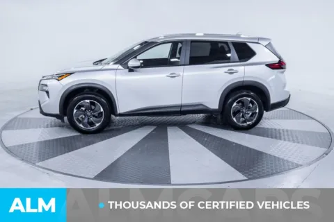 More photos of 2025 Nissan Rogue SV at ALM Kia South, GA