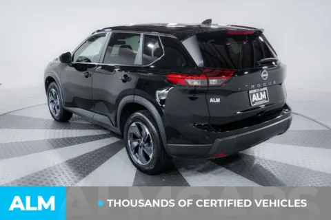 More photos of 2025 Nissan Rogue SV at ALM Kia South, GA