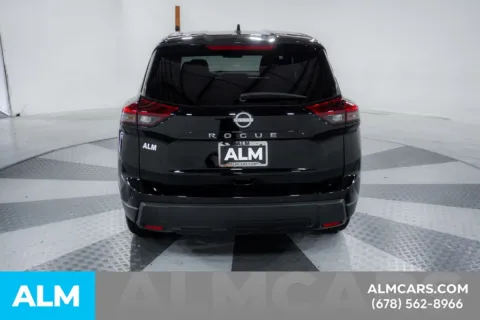 More photos of 2025 Nissan Rogue SV at ALM Kia South, GA