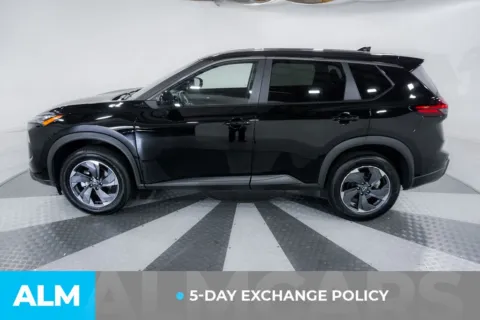 Another view of 2025 Nissan Rogue SV for sale in Union City, GA at ALM Kia South