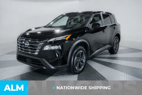 Photos of 2025 Nissan Rogue SV for sale in Union City, GA at ALM Kia South