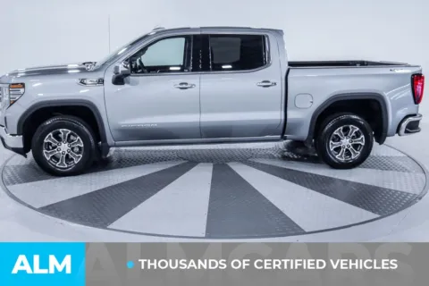 More photos of 2026 GMC Sierra 1500 SLT at ALM Kia South, GA