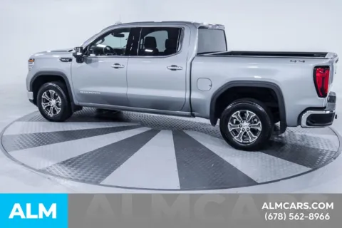 More photos of 2026 GMC Sierra 1500 SLT at ALM Kia South, GA
