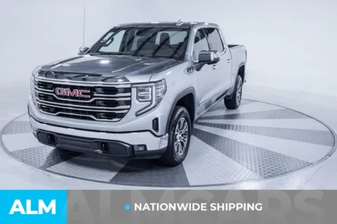 Photos of 2026 GMC Sierra 1500 SLT for sale in Union City, GA at ALM Kia South