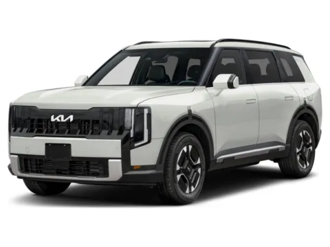 Silver 2027 Kia Telluride Hybrid EX for sale in Union City, GA