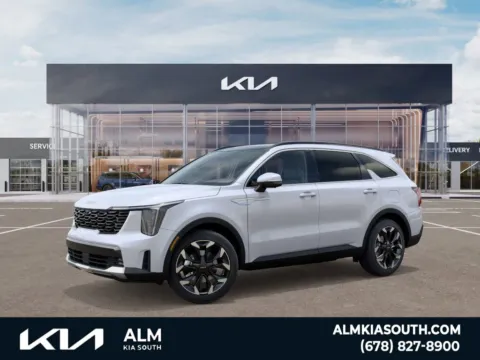 Another view of 2026 Kia Sorento SX for sale in Union City, GA at ALM Kia South