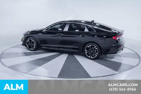 More photos of 2023 Kia K5 GT-Line at ALM Kia South, GA