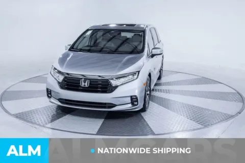 Photos of 2024 Honda Odyssey Touring for sale in Union City, GA at ALM Kia South