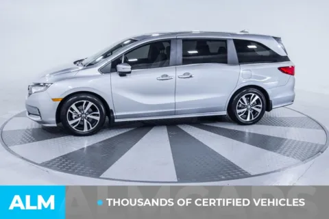 More photos of 2024 Honda Odyssey Touring at ALM Kia South, GA