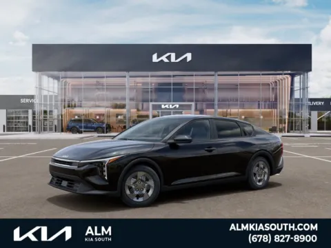 Another view of 2026 Kia K4 LX for sale in Union City, GA at ALM Kia South