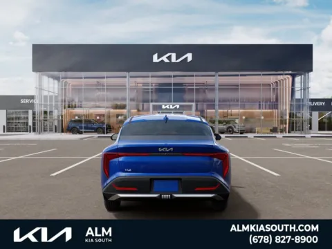 More photos of 2026 Kia K4 LXS at ALM Kia South, GA