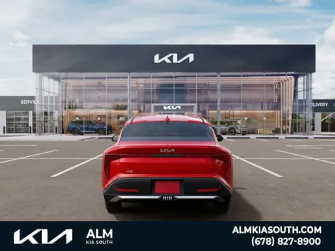 More photos of 2026 Kia K4 LXS at ALM Kia South, GA