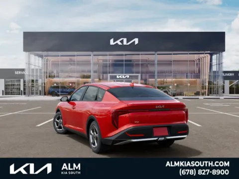 More photos of 2026 Kia K4 LXS at ALM Kia South, GA