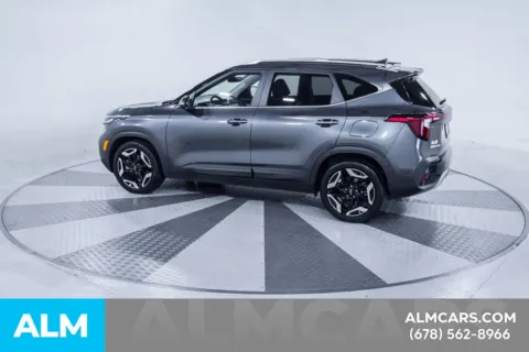 More photos of 2024 Kia Seltos SX at ALM Kia South, GA