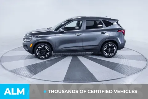 More photos of 2024 Kia Seltos SX at ALM Kia South, GA