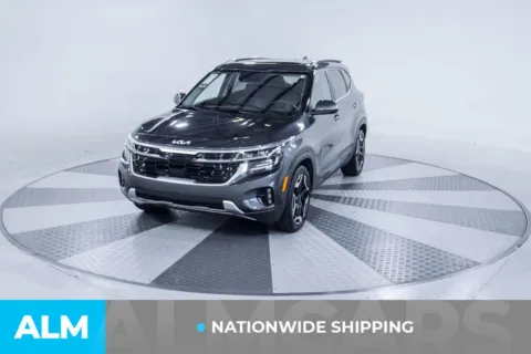 Photos of 2024 Kia Seltos SX for sale in Union City, GA at ALM Kia South