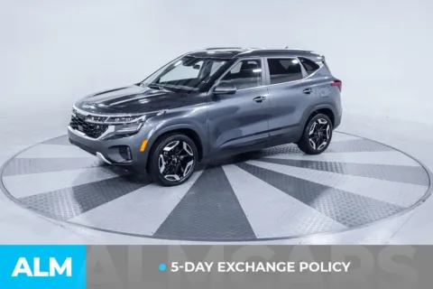 Another view of 2024 Kia Seltos SX for sale in Union City, GA at ALM Kia South