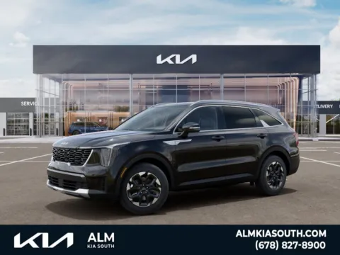 Another view of 2026 Kia Sorento S for sale in Union City, GA at ALM Kia South