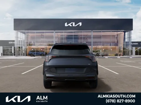 More photos of 2026 Kia Sportage X-Line at ALM Kia South, GA