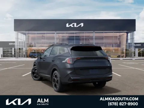 More photos of 2026 Kia Sportage X-Line at ALM Kia South, GA