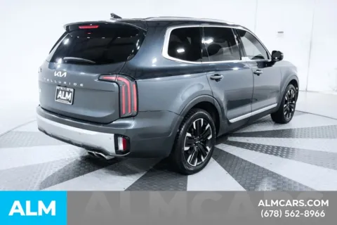 More photos of 2023 Kia Telluride SX at ALM Kia South, GA