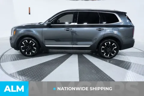 Photos of 2023 Kia Telluride SX for sale in Union City, GA at ALM Kia South