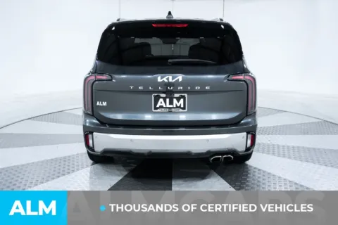 More photos of 2023 Kia Telluride SX at ALM Kia South, GA