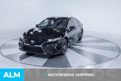 Photos of 2024 Toyota Camry SE for sale in Union City, GA at ALM Kia South