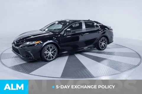 Another view of 2024 Toyota Camry SE for sale in Union City, GA at ALM Kia South