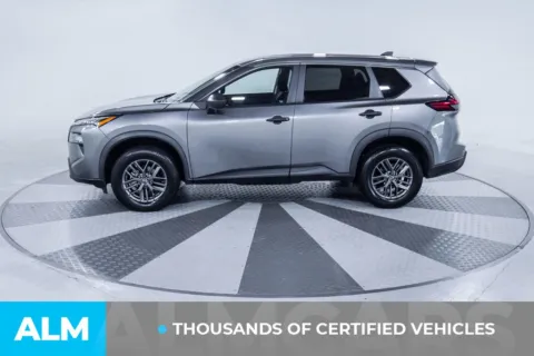 More photos of 2024 Nissan Rogue S at ALM Kia South, GA