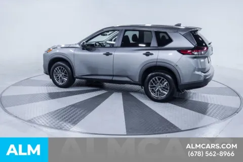 More photos of 2024 Nissan Rogue S at ALM Kia South, GA