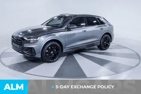 Another view of 2021 Audi Q8 55 Premium Plus for sale in Union City, GA at ALM Kia South