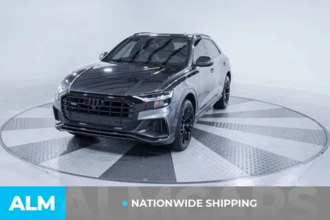 Photos of 2021 Audi Q8 55 Premium Plus for sale in Union City, GA at ALM Kia South