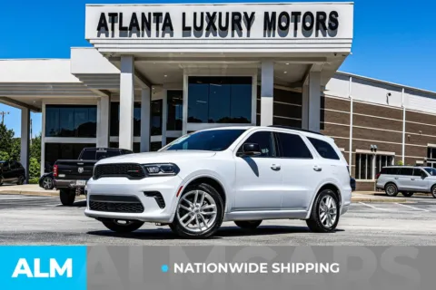 Photos of 2024 Dodge Durango GT Plus for sale in Union City, GA at ALM Kia South