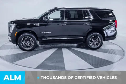 More photos of 2025 GMC Yukon Elevation at ALM Kia South, GA