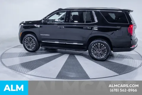 More photos of 2025 GMC Yukon Elevation at ALM Kia South, GA