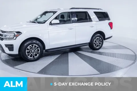 Another view of 2024 Ford Expedition XLT for sale in Union City, GA at ALM Kia South